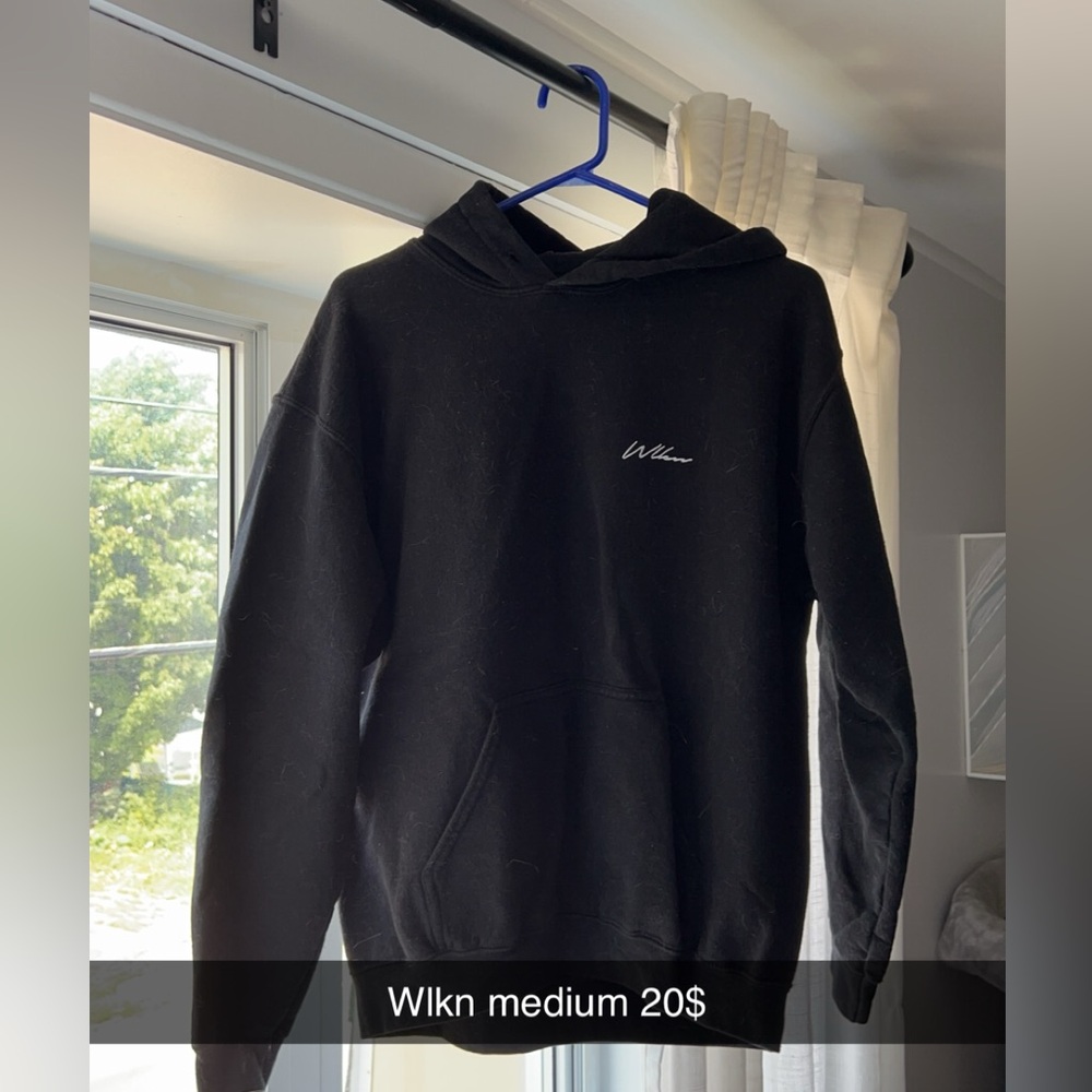 Wlkn hoodie